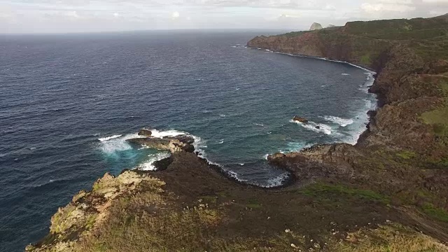 毛伊岛海岸立交桥视频下载