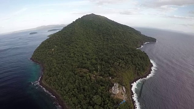 0公里纪念碑，印尼群岛最西端视频下载