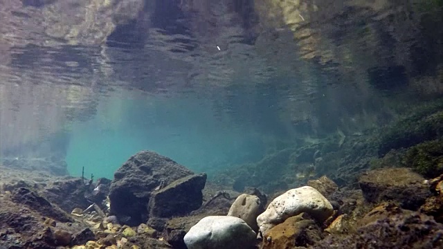 流视频素材