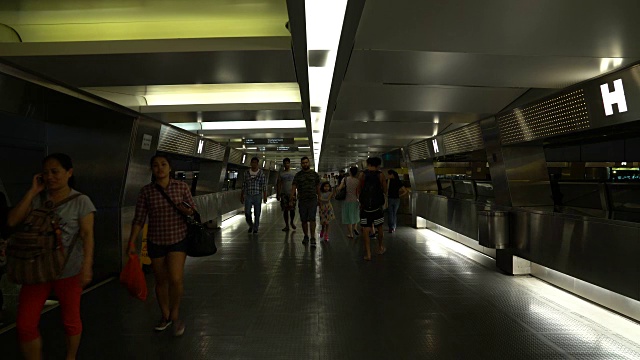 香港地铁内部视频下载