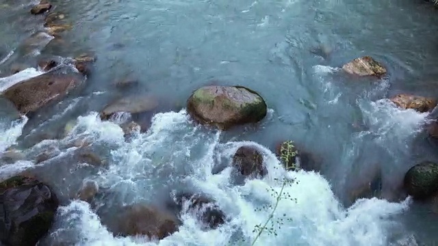 水流视频素材