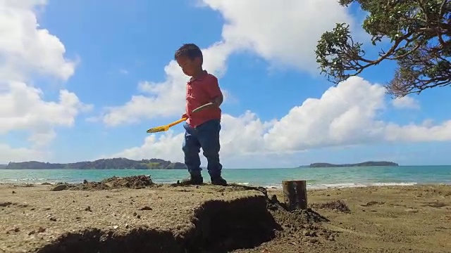 沙塔视频素材