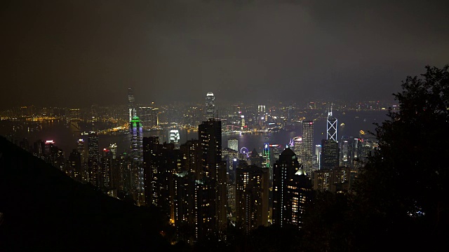 香港湾视频素材