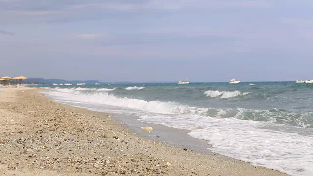 温柔的海浪视频下载