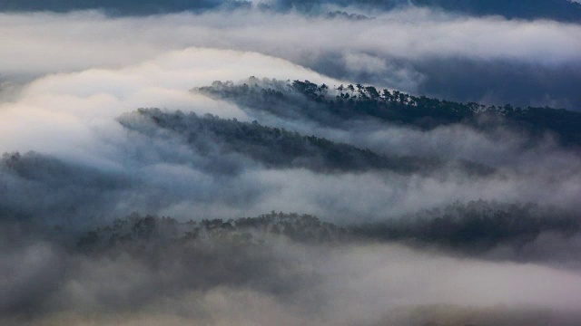 邦修岛风景(鲤鱼岛是著名的旅游景点)视频素材