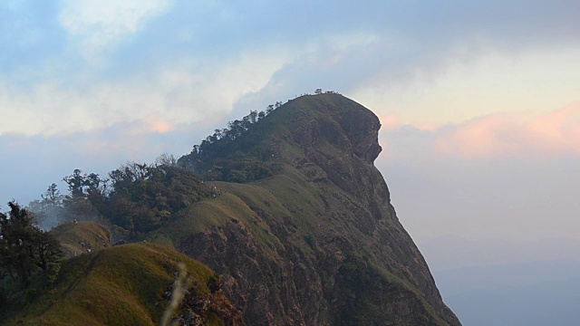 山视频素材