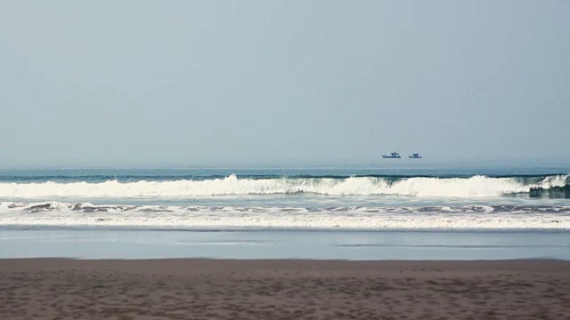 海景视频素材