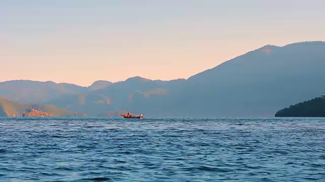 水波视频素材