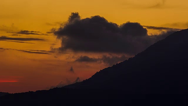 三层钢视频素材