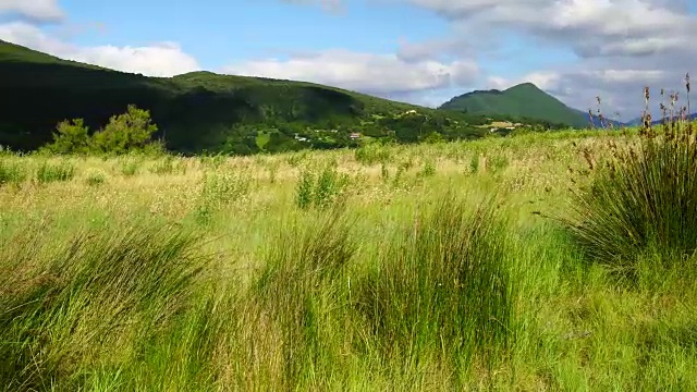 Urdaibai生物圈保护区视频素材