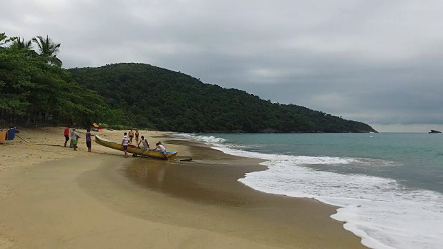 像当地人一样旅行视频素材