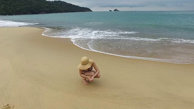 像当地人一样旅行视频素材