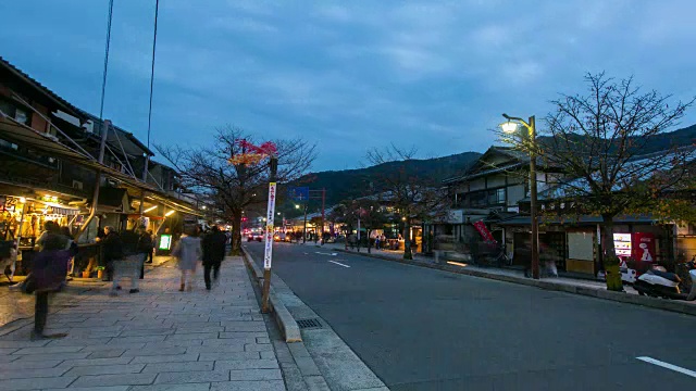 夜市视频素材