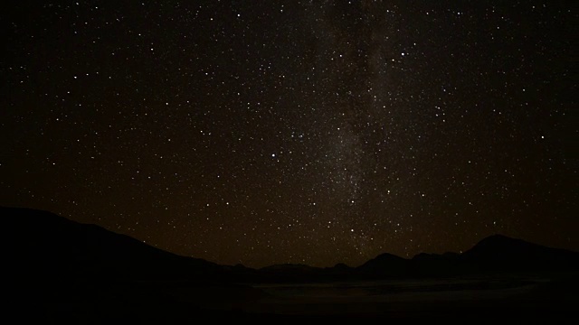 繁星满天，时光流逝视频下载