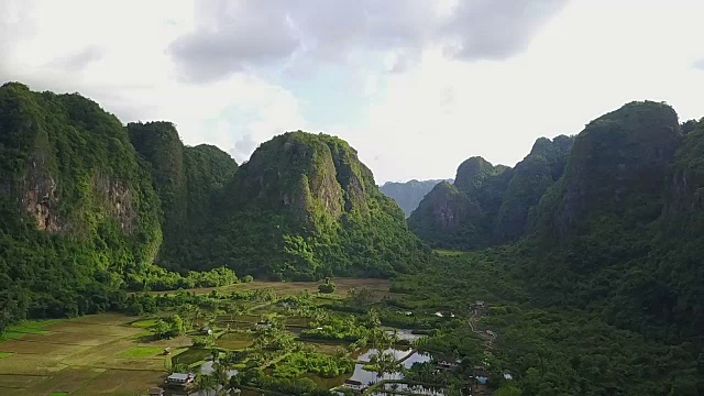 拉姆曼·拉姆芒视频素材