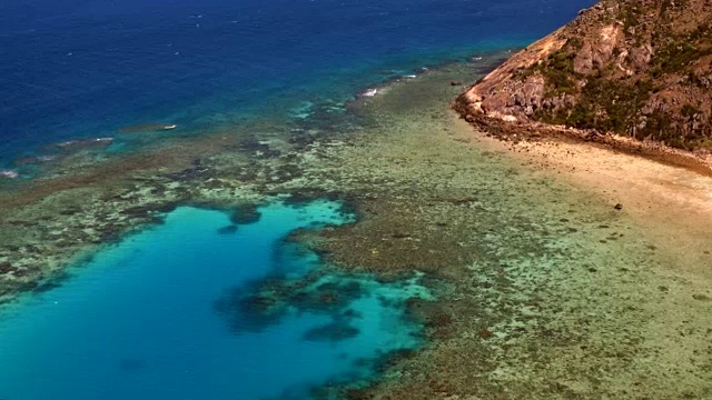 天线:大堡礁，帕尔弗里岛视频下载