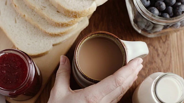 茶视频素材