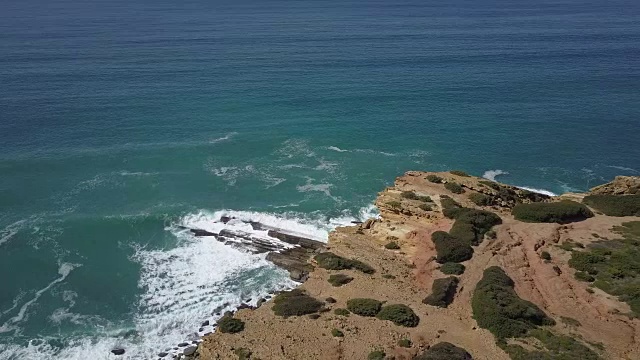 葡萄牙海岸视频素材