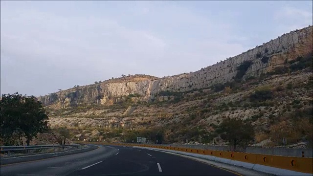 高速公路视频素材