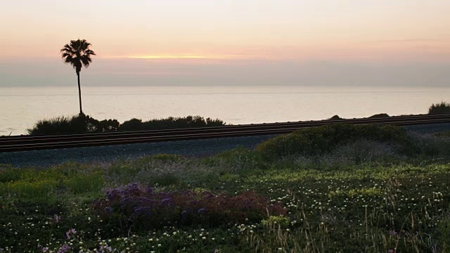 海岸视频素材