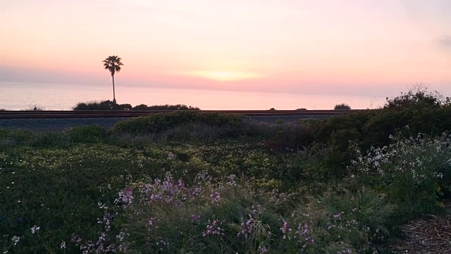 海岸视频素材