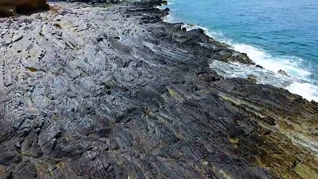 克里特岛的风景视频素材