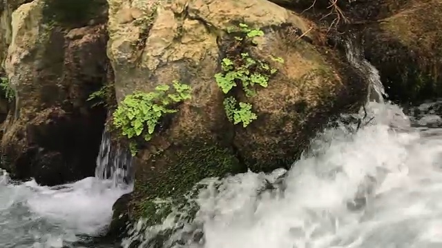 费蒂耶萨利肯特的溪流视频下载