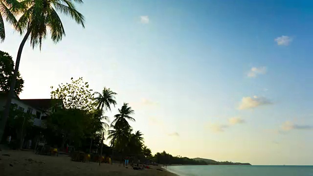 海景时间流逝视频下载