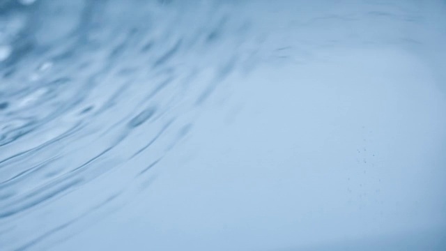 水面慢动作抽象背景视频素材