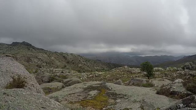 米尼奥的葡萄牙风景视频素材