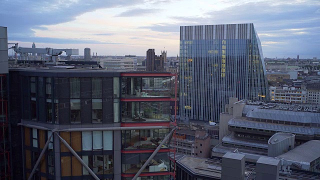 英国伦敦泰特现代美术馆(Tate Modern Gallery)。视频下载