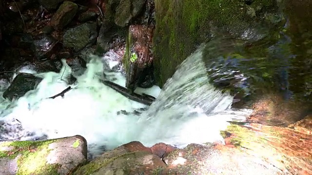 水流视频素材