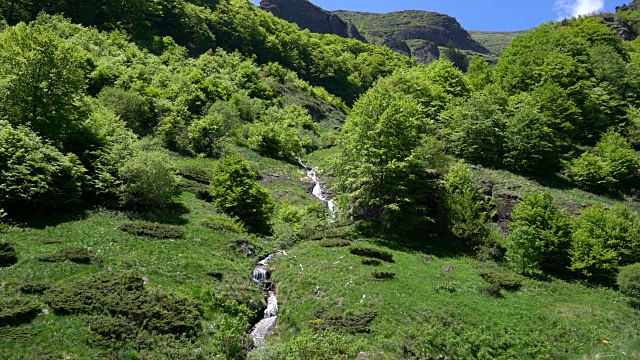 田园风景视频素材