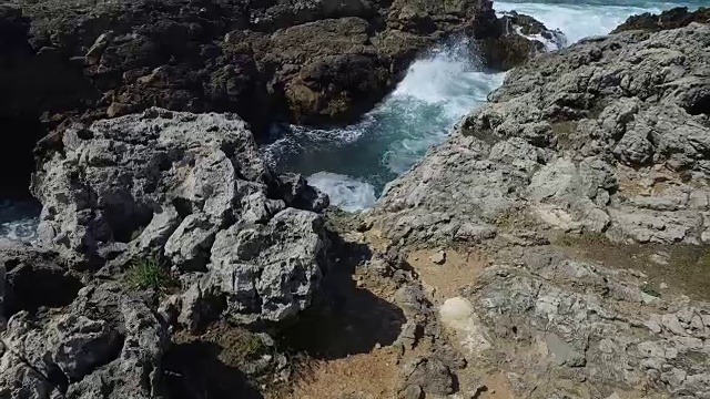 卡斯凯斯的葡萄牙海岸视频下载