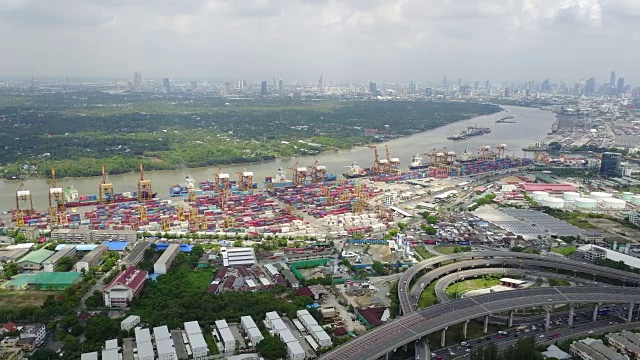 航空工业港口视频下载