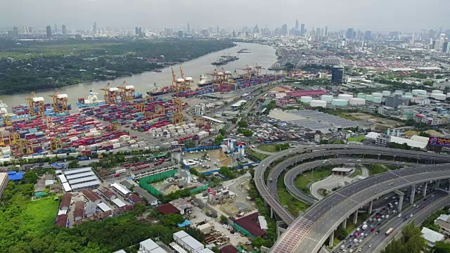 航空工业港口视频下载