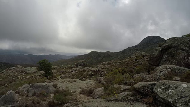 葡萄牙的米尼奥风景视频素材