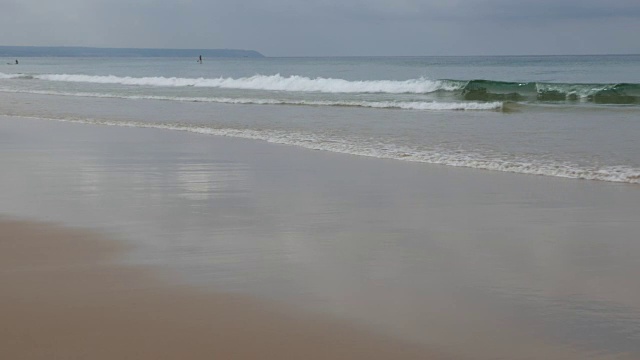 海滩海浪视频下载