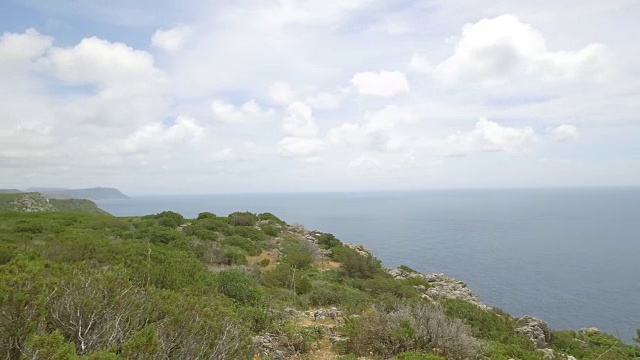 在葡萄牙海岸视频素材