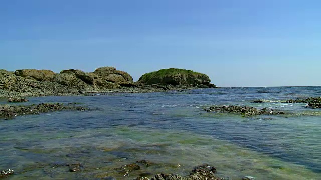 海洋海滩视频素材