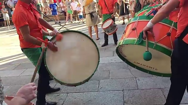 牛节视频素材