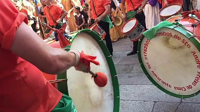 牛节视频素材