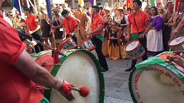 牛节视频素材