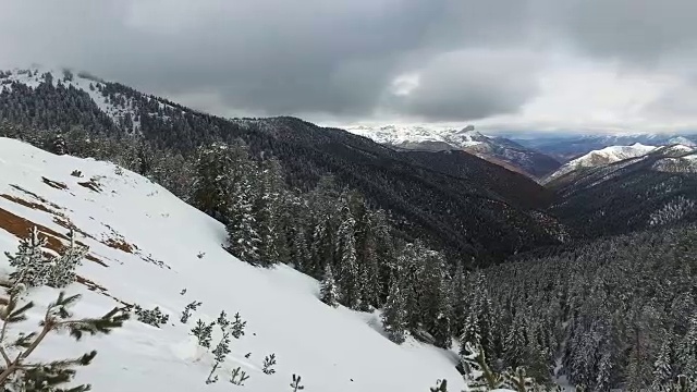 山景城，西瓦斯，土耳其视频下载