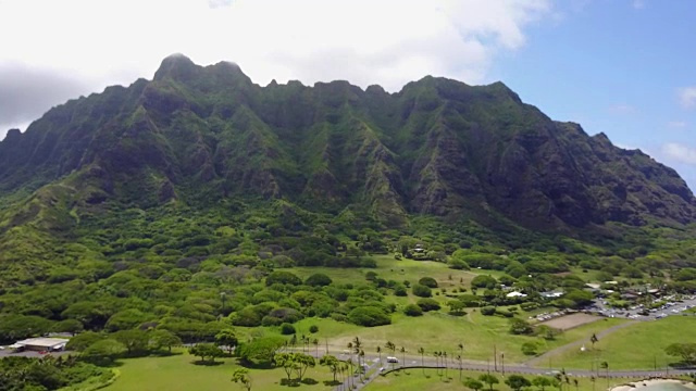 瓦胡岛,夏威夷视频素材