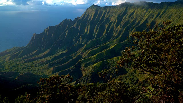 Pu'u O'Kila 瞭望台视频下载