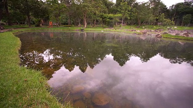 WS:温泉泰国视频素材