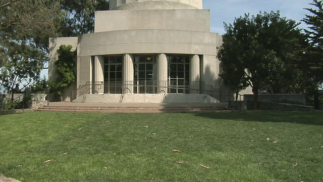 MS TU Coit Tower，旧金山，加利福尼亚，美国视频下载