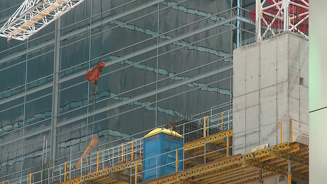 高清:建筑视频素材