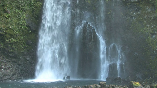 瀑布视频素材